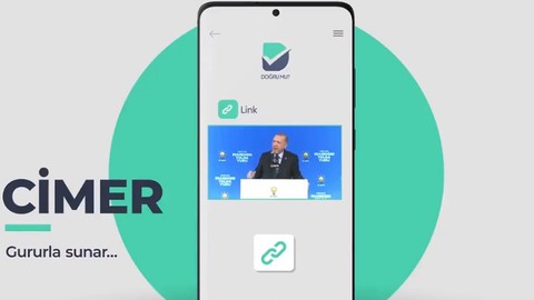 İYİ Parti'den Erdoğan'ı çok kızdıracak 'Doğru mu?' videosu