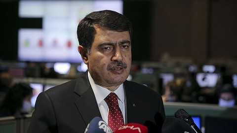 Ankara Valisi Vasip Şahin hastaneye kaldırıldı