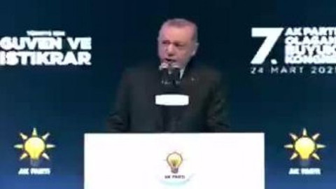 Erdoğan'dan dolar çağrısı: Ellerinizdeki döviz ve altını çeşitli finans araçlarına yatırın