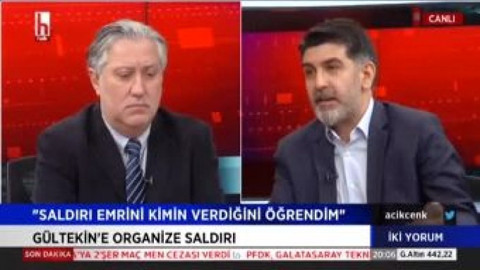 Saldırıya uğrayan gazeteci Levent Gültekin: Bu işi organize edeni buldum