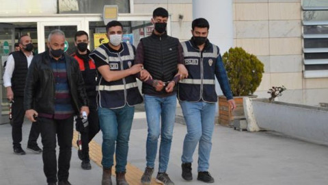 17 yaşındaki Emine Fulya Akçelebi'yi öldüren Salih Yılmaz Coşkun tutuklandı