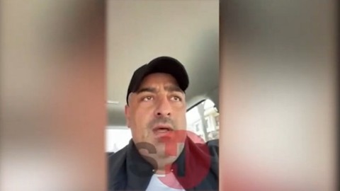 14 yaşındaki kızını boğarak öldüren iş insanı Cüneyt Yılmaz'ın intihar etmeden önce çektiği video ortaya çıktı