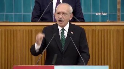 Kılıçdaroğlu: Cumhur İttifakı'nın üçüncü ortağı yeraltı dünyasının çeteleri