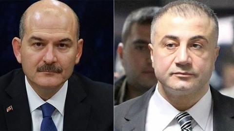 Süleyman Soylu'dan Sedat Peker'e videolu yanıt