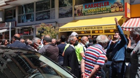 Meral Akşener'in İkizdere ziyaretinde tepki çeken provokasyon