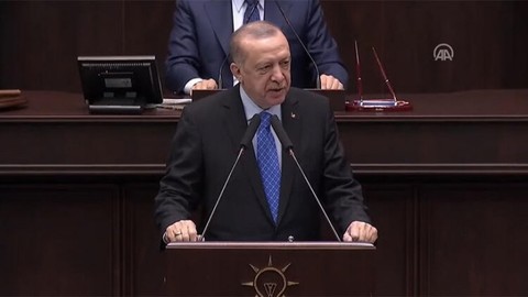 Erdoğan'dan Sedat Peker mesajı: Sinsi operasyonları akamete uğratacağız