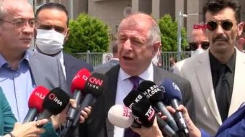 Buğra Kavuncu hakkında ifade veren Ümit Özdağ'dan açıklama