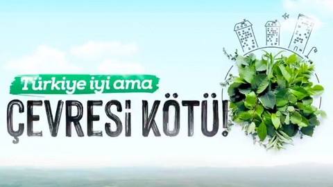 Saadet Partisi'nin Çevre Günü videosu olay oldu