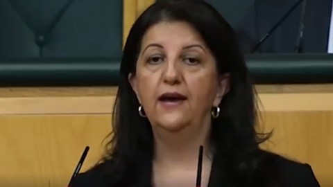 Pervin Buldan'dan HDP'ye kapatma davasına 'Susurluk' yorumu