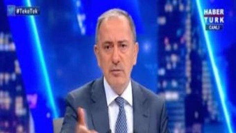 Fatih Altaylı 'bu bir veda programı' dedi ve Teke Tek'i bitirdi!