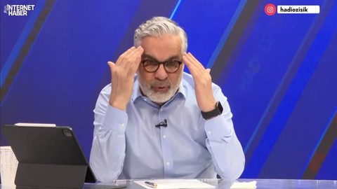 Hadi Özışık: Süleyman Soylu'yu arayıp 'Sedat Peker ile röportaj yapmak istiyorum' dedim ve...