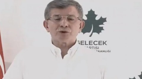 Davutoğlu'ndan Bahçeli ve Erdoğan'a zehir zemberek sözler