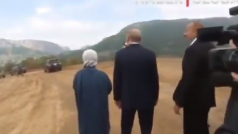 Erdoğan her yerde otel görüyor: Orada mı olacak?