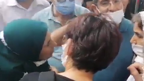 HDP: 'Çocuğu katledilen ailemizin içeriye girişi engelleniyor'