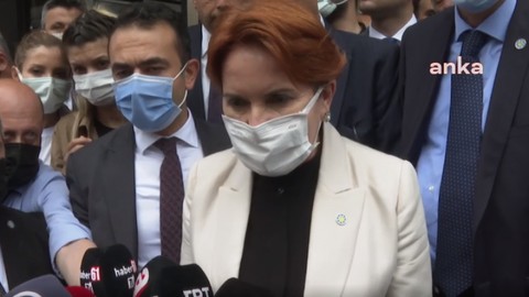 Meral Akşener, darp edilen İHA muhabirine ilişkin konuştu!