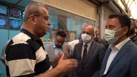 Ali Babacan'dan çarpıcı göçmen yorumu: Seçimlere doğru popülizmi yapılacak