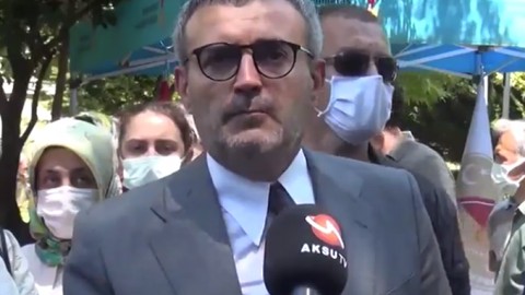 Mahir Ünal: Türkiye'ye Fransa'dan, Almanya'dan bakınca süper güç görüyorsunuz