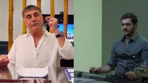 Sedat Peker'in bahsettiği yalan makinesi ATV'de ortaya çıktı