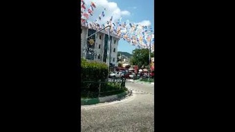 AKP İl Başkanlığı binasında intihar girişimi!