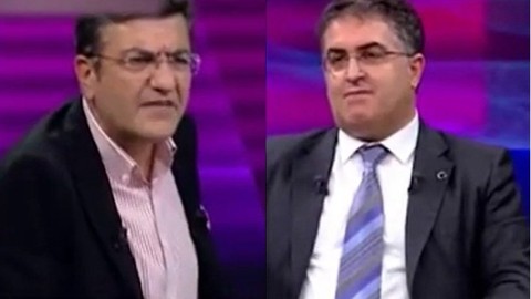 Habertürk canlı yayınında gerilim! Yaşar Hacısalihoğlu ile Ersan Şen birbirine girdi