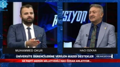 AKP’li vekil öğrenci burslarını fazla buldu: '650 değil 250 lira olması lazım...'