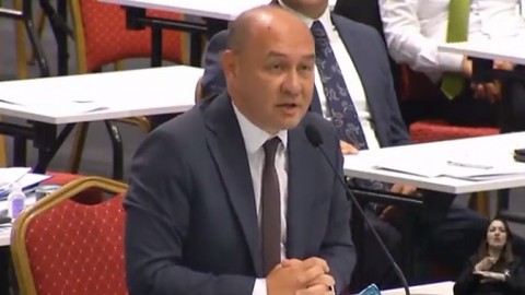 CHP Sözcüsü Balyalı, TÜGVA'nın Büyükada İskelesi'ni AKP merkezi yaptığını böyle ortaya koydu