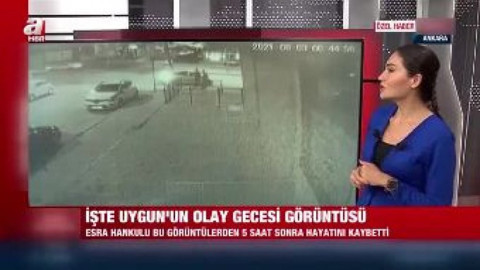 Esra Hankulu ve Ümitcan Uygun'un son görüntüleri ortaya çıktı!