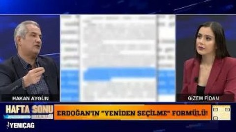 Hakan Aygün, Erdoğan'ın seçilebilmesinin tek yöntemini anlattı