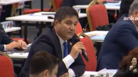 İBB Meclisi'nde Lütfü Türkkan gerginliği: AKP'li ve İYİ Parti'li üyeler böyle atıştı