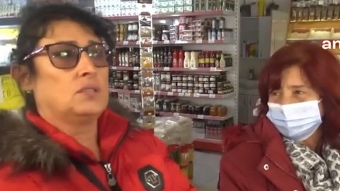 Türkiye'ye alışverişe gelen Bulgaristan vatandaşı: Vaktim olsa her hafta gelirim, sizin paranın değeri yok