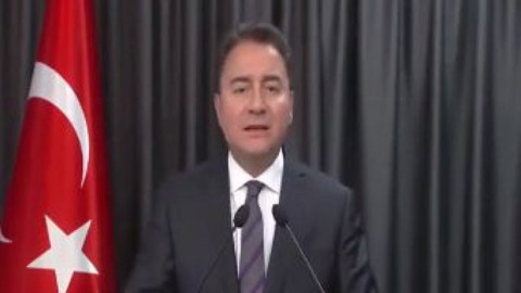 Ali Babacan, gece yarısı çektiği video ile Erdoğan'a seslendi