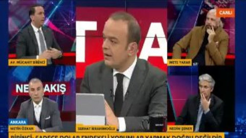 Mücahit Birinci bu defa enflasyon çıkışıyla tepki çekti