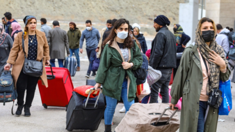 İran'dan Van'a Black Friday akını!