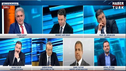 Şamil Tayyar'dan AKP'de çok tartışılacak çıkış: Milletin canı yanarken edebiyatını yapmaya kalkarsak...