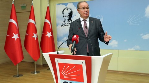 CHP Sözcüsü Faik Öztrak: Elektrik dağıtım işini peşkeş çeken sarayın bu cinayette vebali var