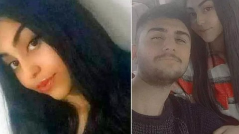 Kırşehir'de kan donduran çifte cinayette görüntüler ortaya çıktı