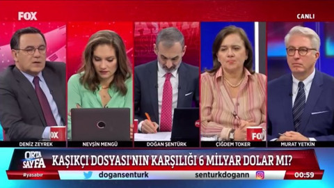 Deniz Zeyrek 'deve' hikayesini anlatamadı, espriler havada uçuştu