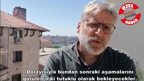 Gezi davasının avukatı Tora Pekin: Ne mücadeleden vazgeçeriz ne de arkadaşlarımızı içeride unuturuz