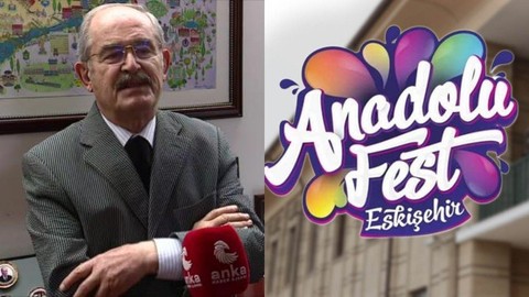 Yılmaz Büyükerşen'den Eskişehir'deki yasaklara karşı özgürlük çağrısı: Tüm gençler adına...