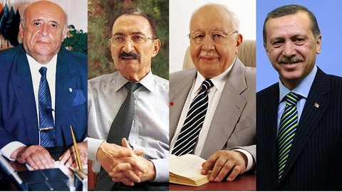 Siyasetçilere 'ceza' değil ödül oldu: İşte daha önce siyaset yasağı alan isimler