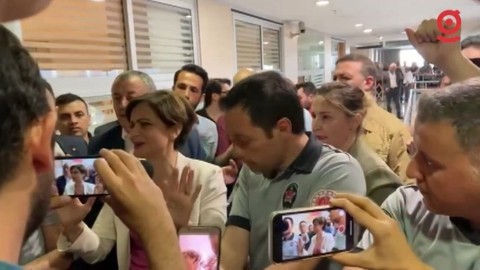'İntikam' davasında yeni aşama: Kaftancıoğlu Silivri cezaevine götürülüyor