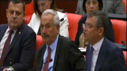 Özgür Özel: Çubuk davasının müsamere perdesi bugün kapandı ama adalet perdesini seçimden sonra açacağız