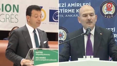 İmamoğlu davasında gerçek: Sözün hedefi YSK üyeleri değil