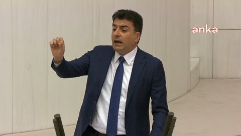 CHP'li Zeynel Emre: Kaftancıoğlu tahliye sonrası TEM kenarındaki bir tesise bırakıldı