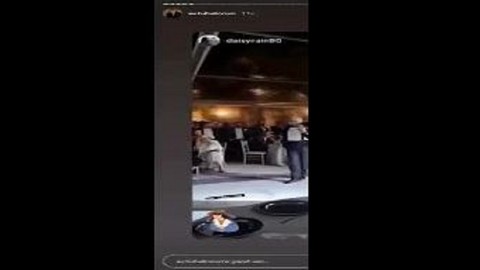 CHP'li Aykut Erdoğdu ve Tuba Torun'un dansı geceye damga vurdu