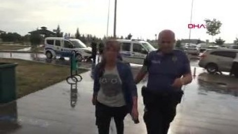Eski eşini bıçaklayan kadın: Canım istedi, bıçakladım