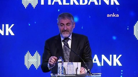 Nebati: Engel varsa kaldırırız, gücümüz yetmezse arkamızda Erdoğan var