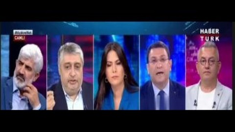 Canlı yayın karıştı: 'Zorunlu' reklama gitmek zorunda kaldılar!