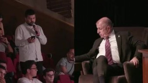 Ümit Özdağ, seçim ikinci tura kalırsa kimi destekleyeceğini açıkladı