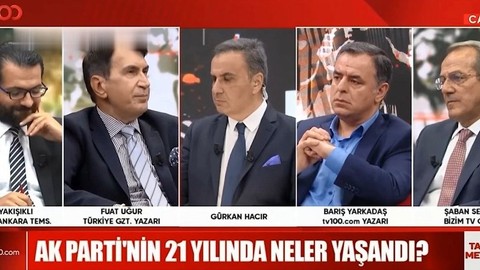 İktidara yakın yazar Fuat Uğur: Karadeniz'de başka doğalgaz rezervleri de bulundu